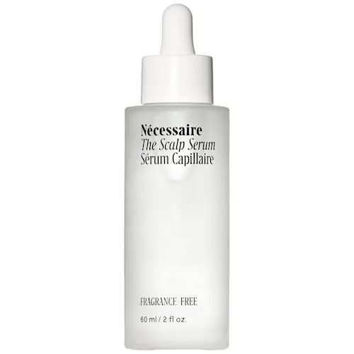 Nécessaire The Scalp Serum - With 5% Biomimetic Peptide Blend For Hair Growth 2 oz / 60 mL