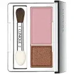 Clinique All About Shadow Duo Eye Shadow, 7 Ounce" to "Clinique All About Shadow Duo Eye Shadow Strawberry Fudge, 7 Oz