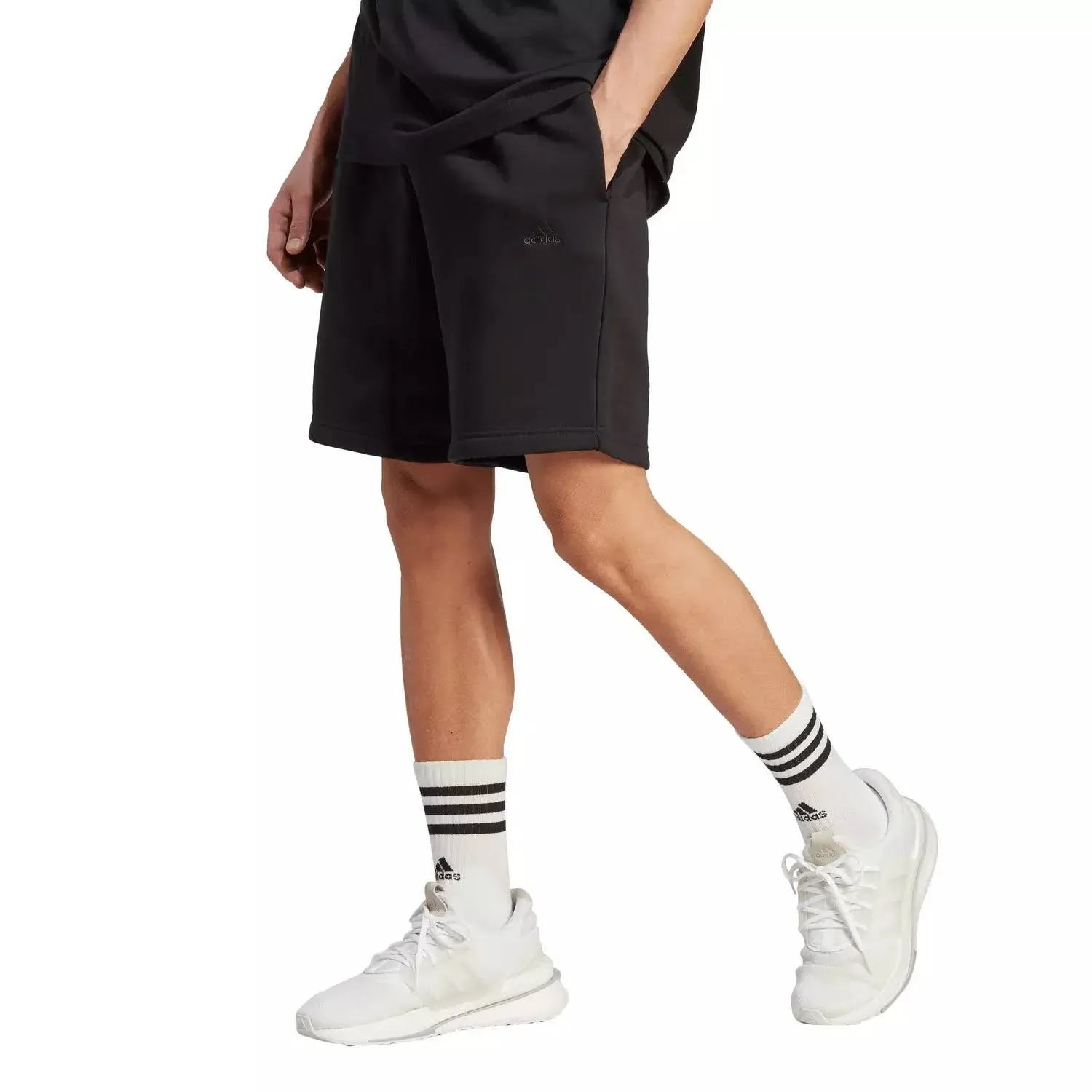 adidas Men's All Szn Fleece Short