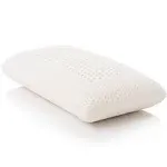 Zoned Talalay Latex Pillow (High Loft Plush, Queen)