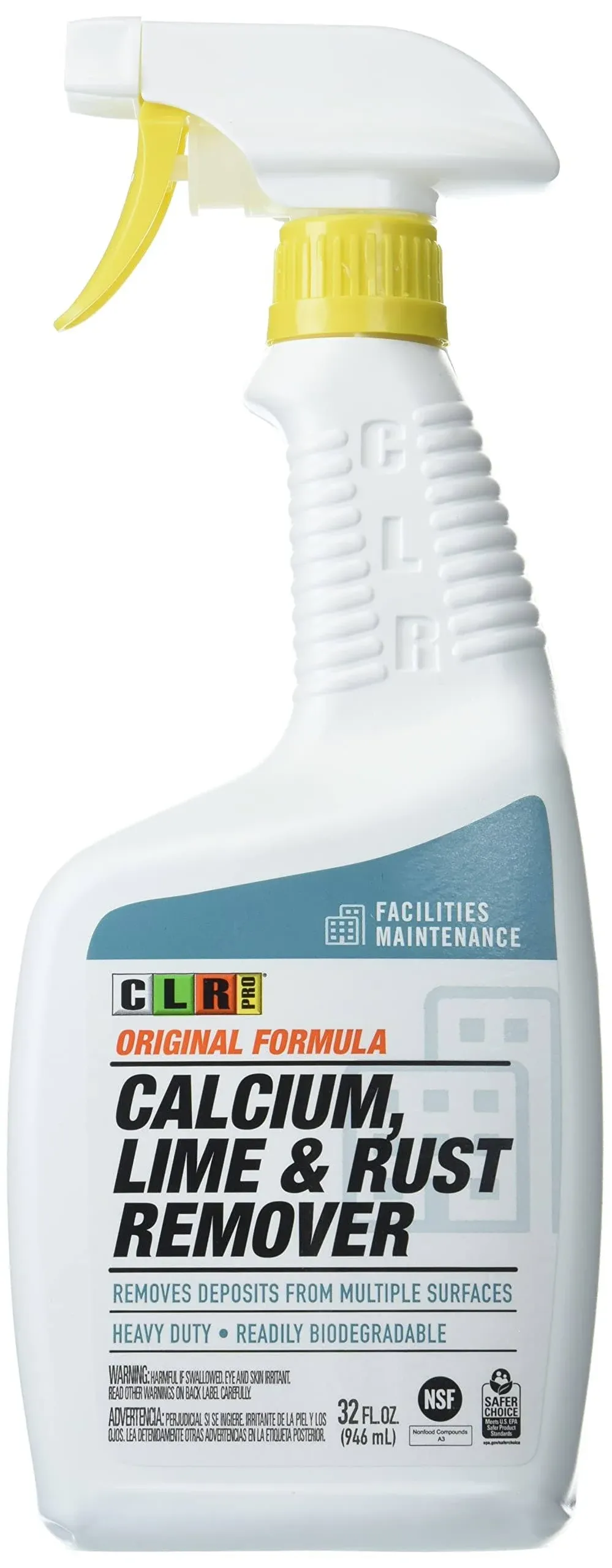 CLR Pro Calcium Lime & Rust Remover