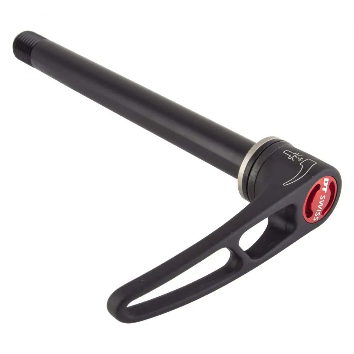 RWS MTB Front Thru Axle w/Plug-in Lever