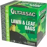 Ultrasac 39 gal. Lawn and Leaf Bags (100 Count) - 1 Pack