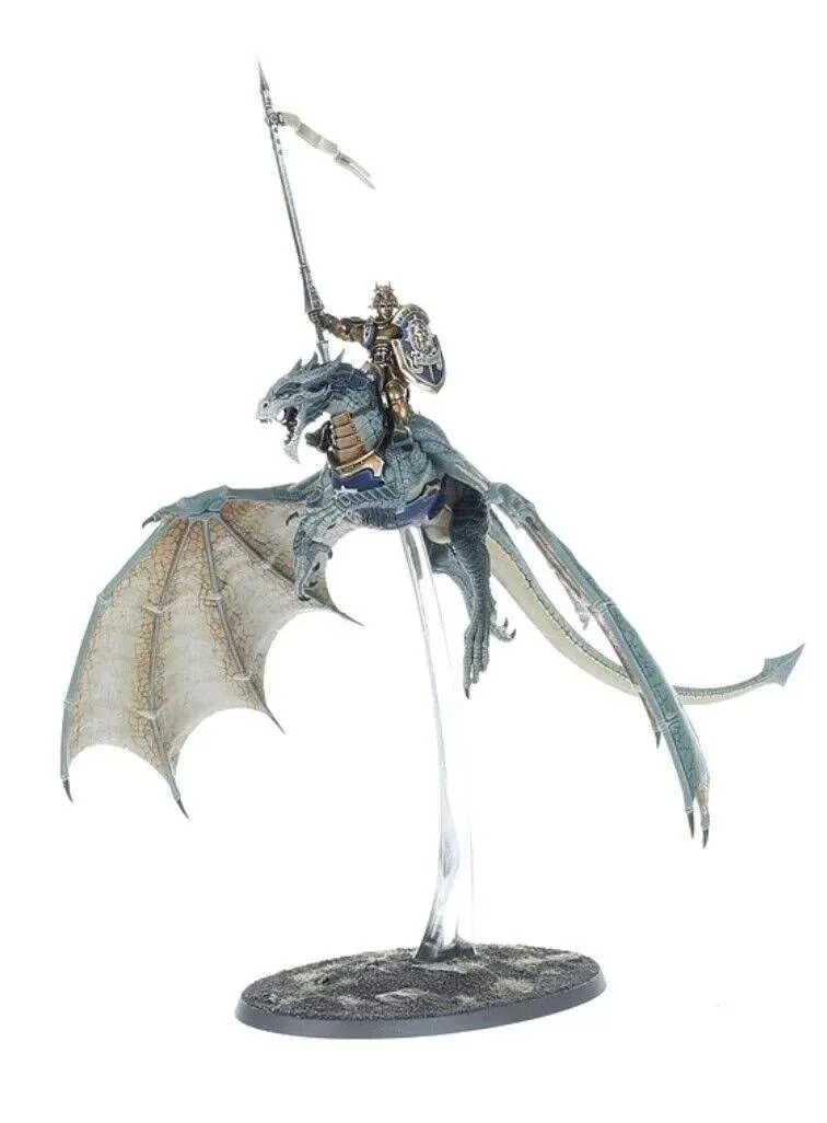 Warhammer Age of Sigmar Stormcast Eternals : Stormdrake Guard