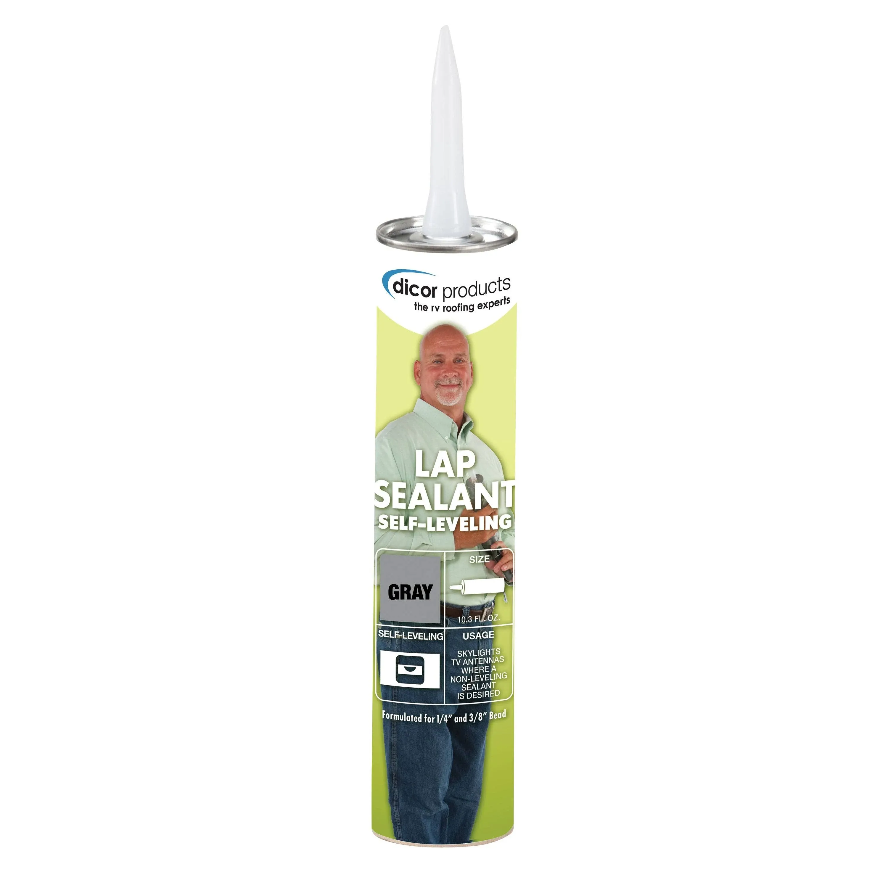 Dicor Self Leveling Lap Sealant 501LS