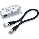 YAOSHENG Rectangular Dishy Cable Adapter to RJ45. Connect Your Dishy V2 to Po...