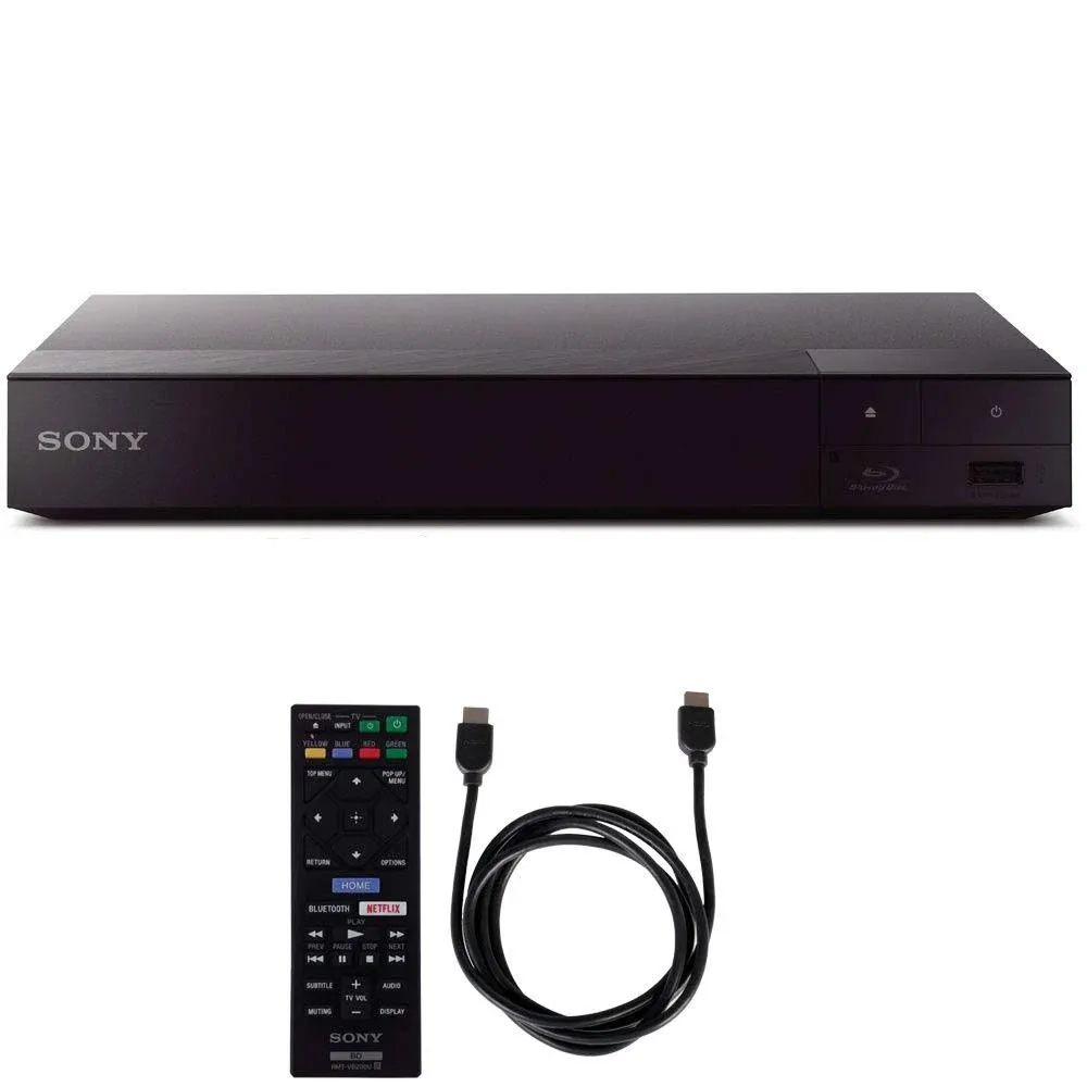 Sony BDP-S6700 4K Upscaling 3D Blu-ray Player