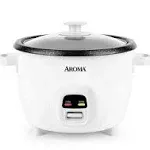 Aroma 6-Cup Rice & Grain Cooker