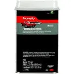 Bondo Fiberglass Resin 1 Quart