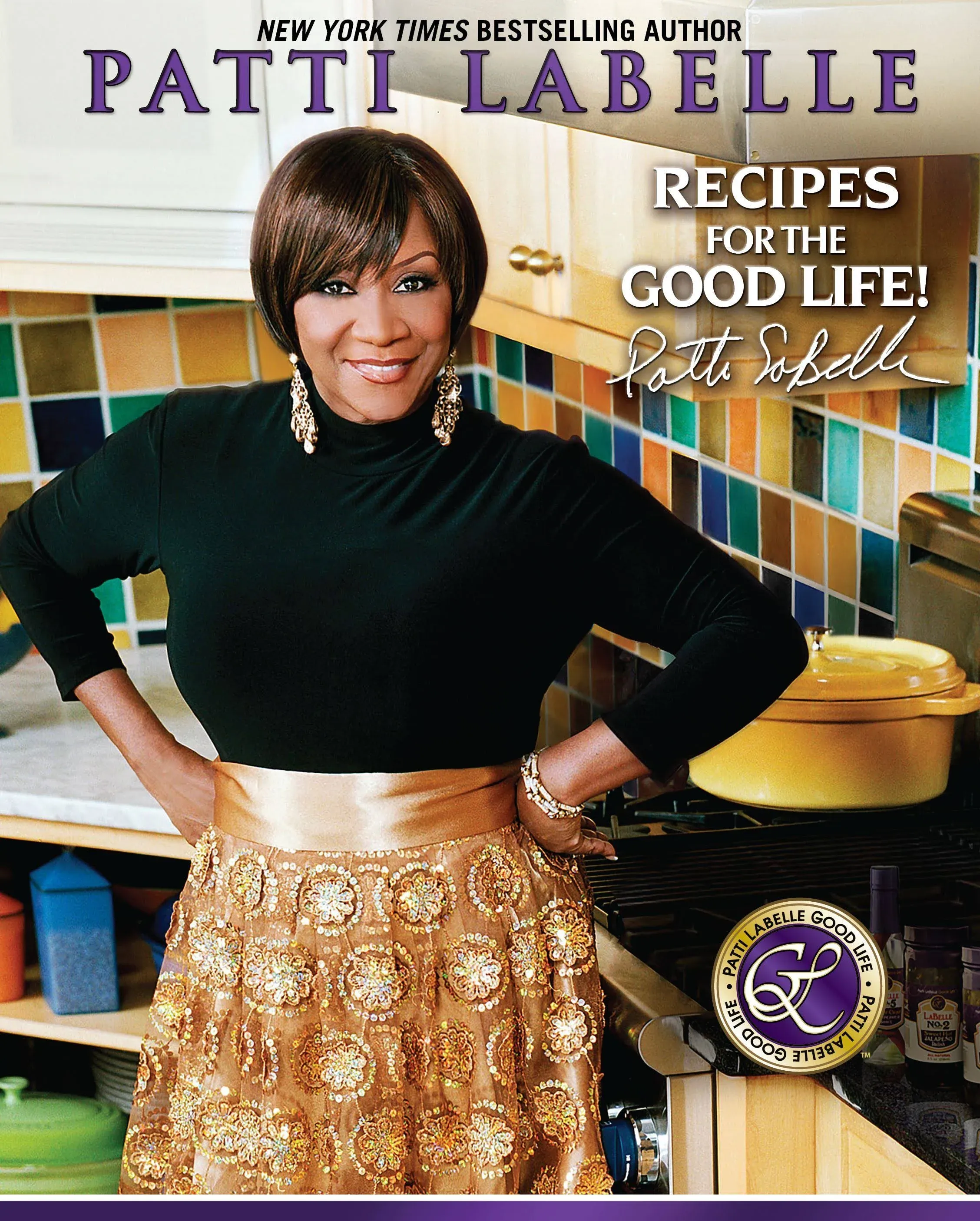 Recipes for the Good Life [Book]