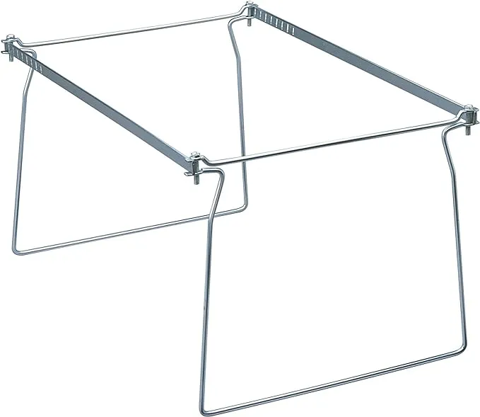 Smead Steel Hanging Folder Drawer Frame Legal