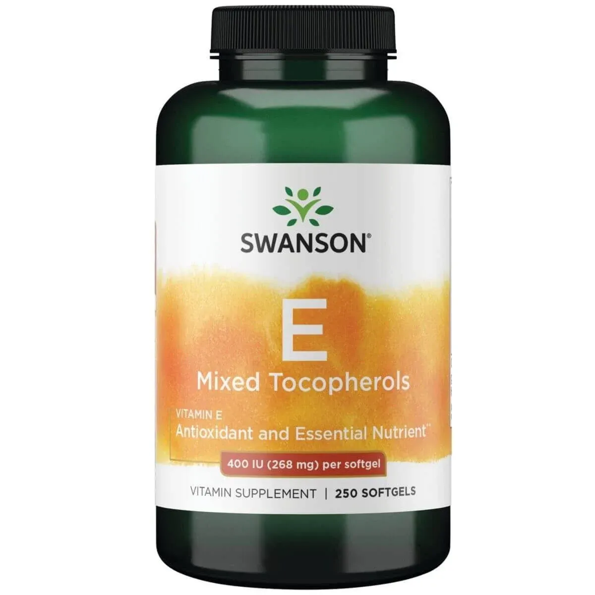 Swanson Vitamin E Mixed Tocopherols