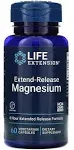 Life Extension Extend-Release Magnesium Vegicaps 60 Vegicaps