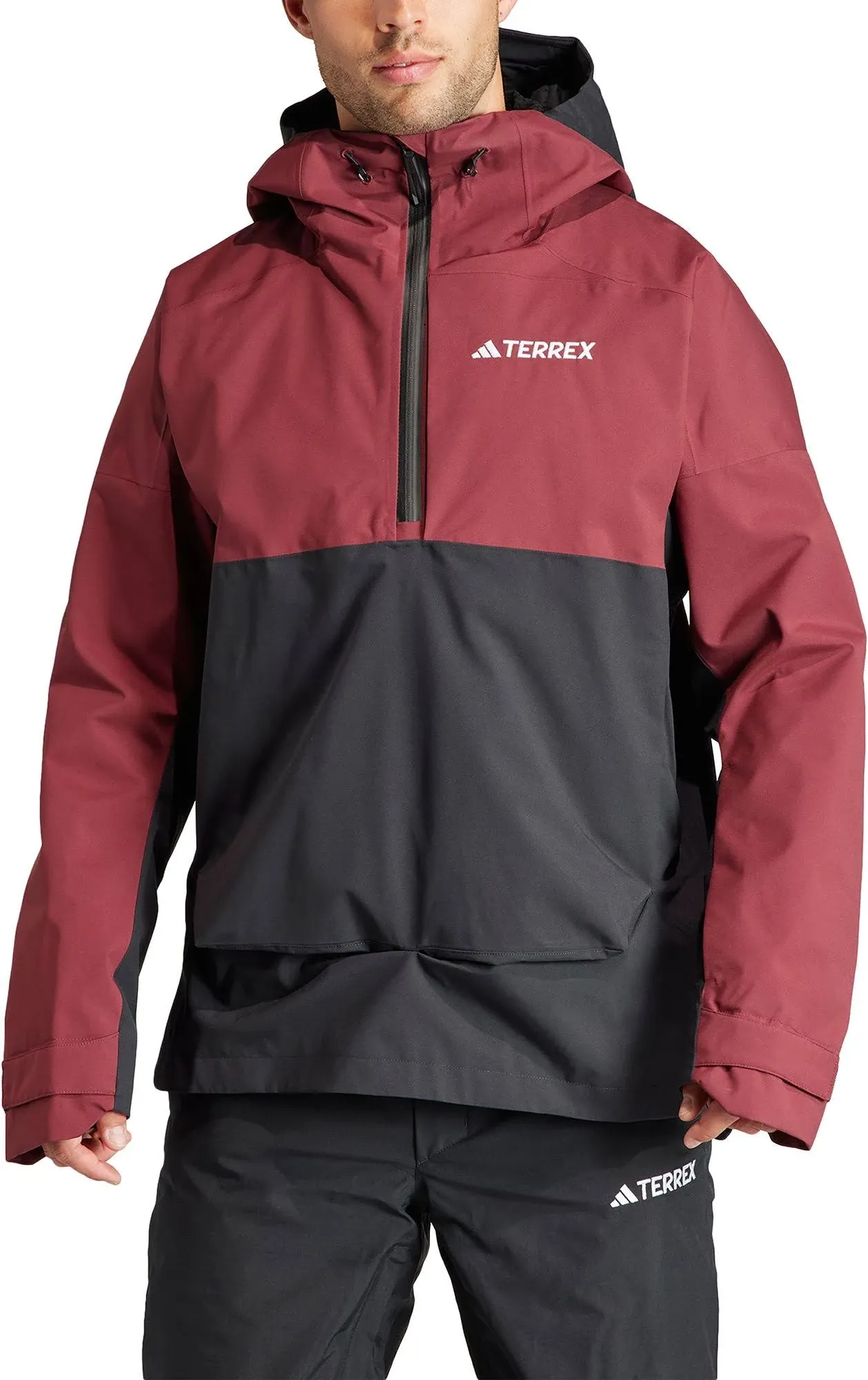 Terrex Xperior 2L Lined RAIN.RDY Anorak