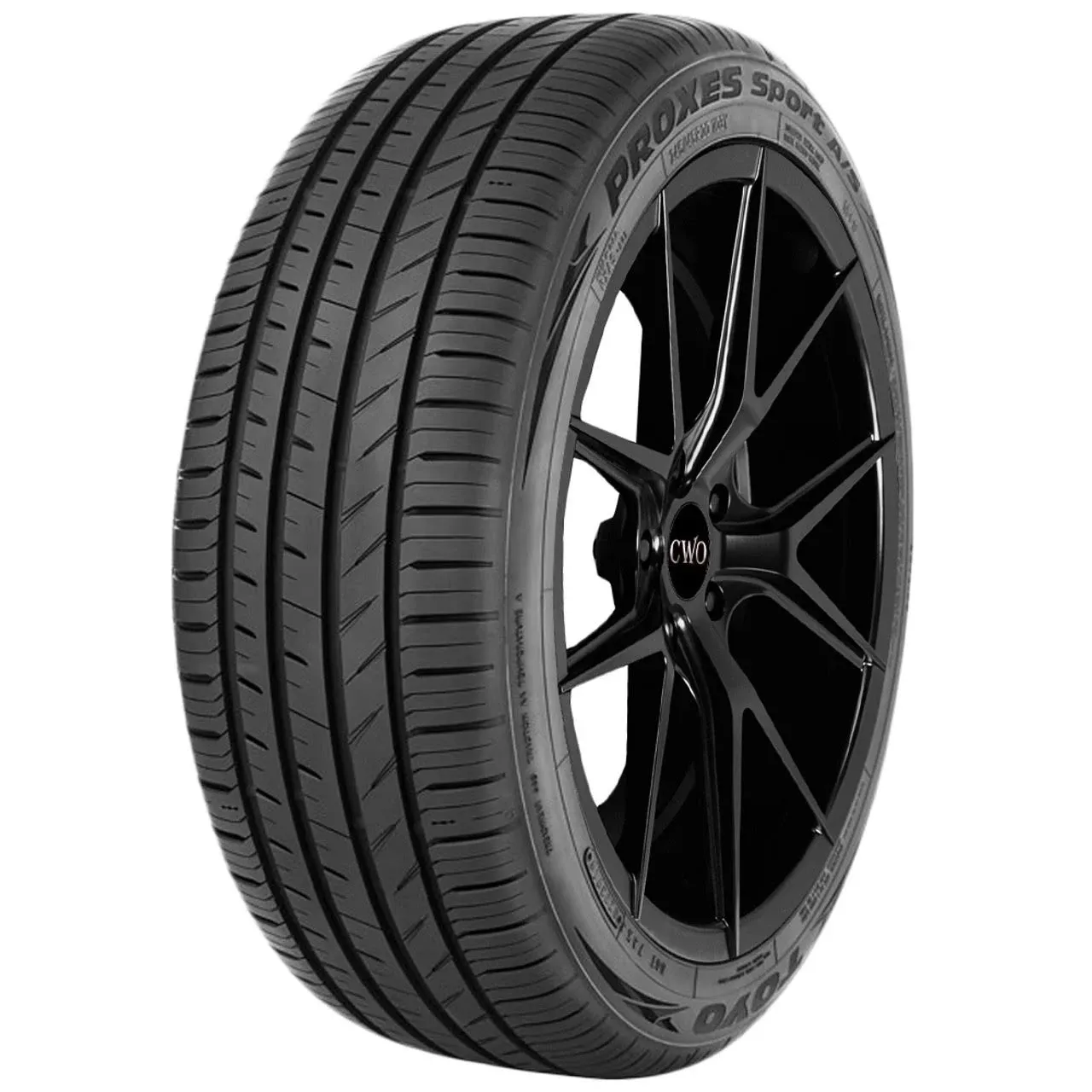 Toyo Proxes Sport A/S Tire