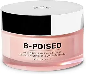 MAËLYS B-POISED Neck Cream - Tightening & Firming Cream for Sagging Skin - 50 ml