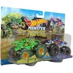 Hot Wheels Monster Trucks Demolition Doubles