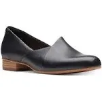 Clarks Juliet Palm 8.5 Women's Black