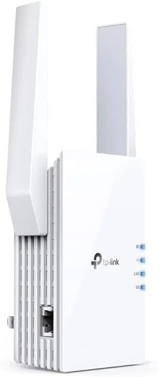 Refurbished TP-Link - AX3000 Dual-Band Wi-Fi 6 Range Extender