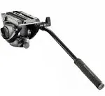 Manfrotto MVH500AH Fluid Video Head with Flat Base Mfr # MVH500AH