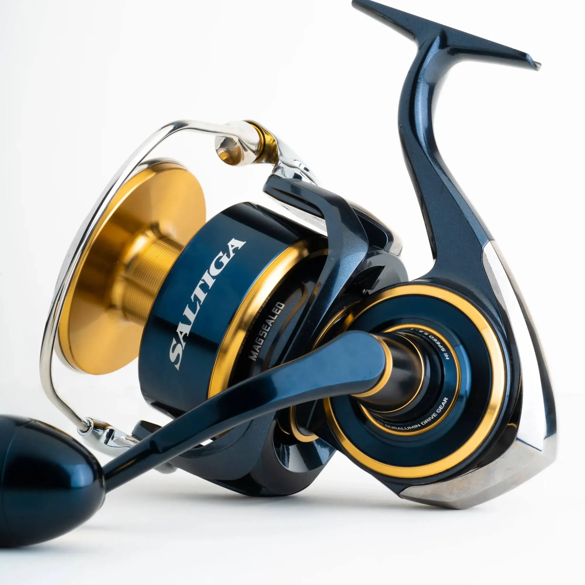 Daiwa 2020 Saltiga Spinning Reels