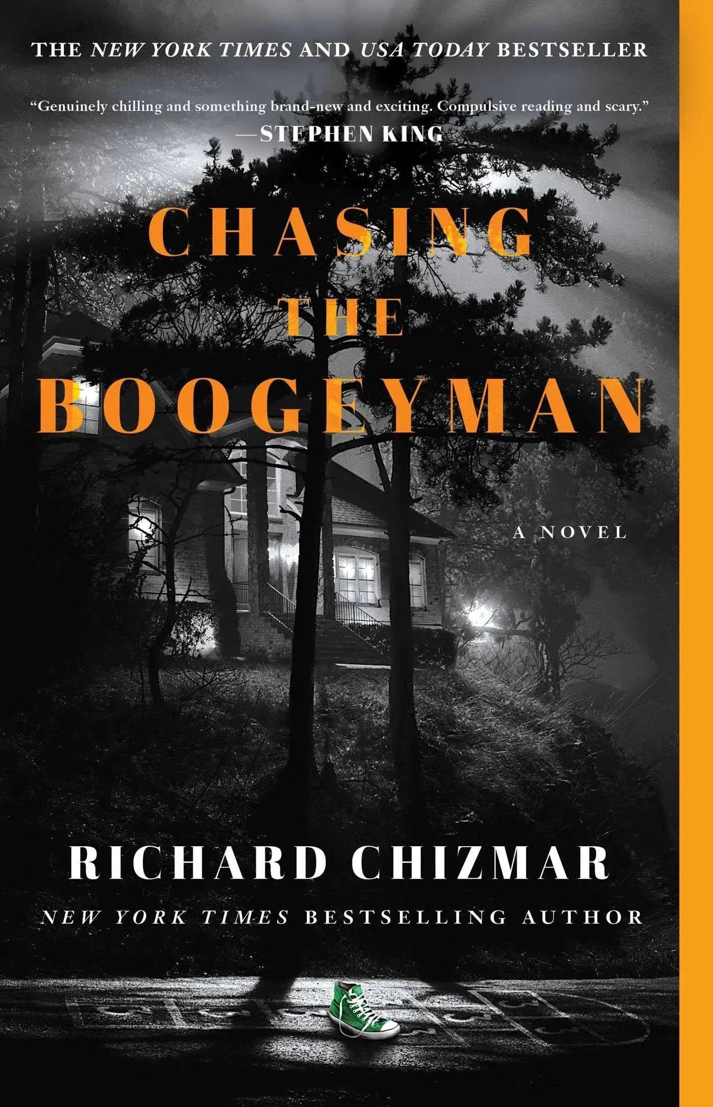 Chasing the Boogeyman: A Novel 