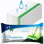 For Swiffer Sweeper Mop Replacement Pad Wet And Dry Flip Mop Mop Cloths