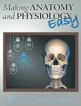 Making Anatomy and Physiology Easy [Book]