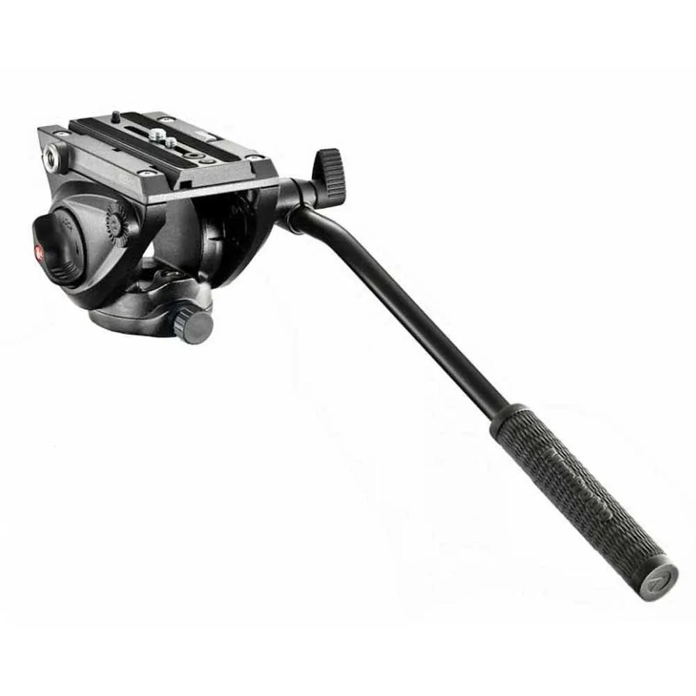 Manfrotto MVH500AH Fluid Video Head with Flat Base