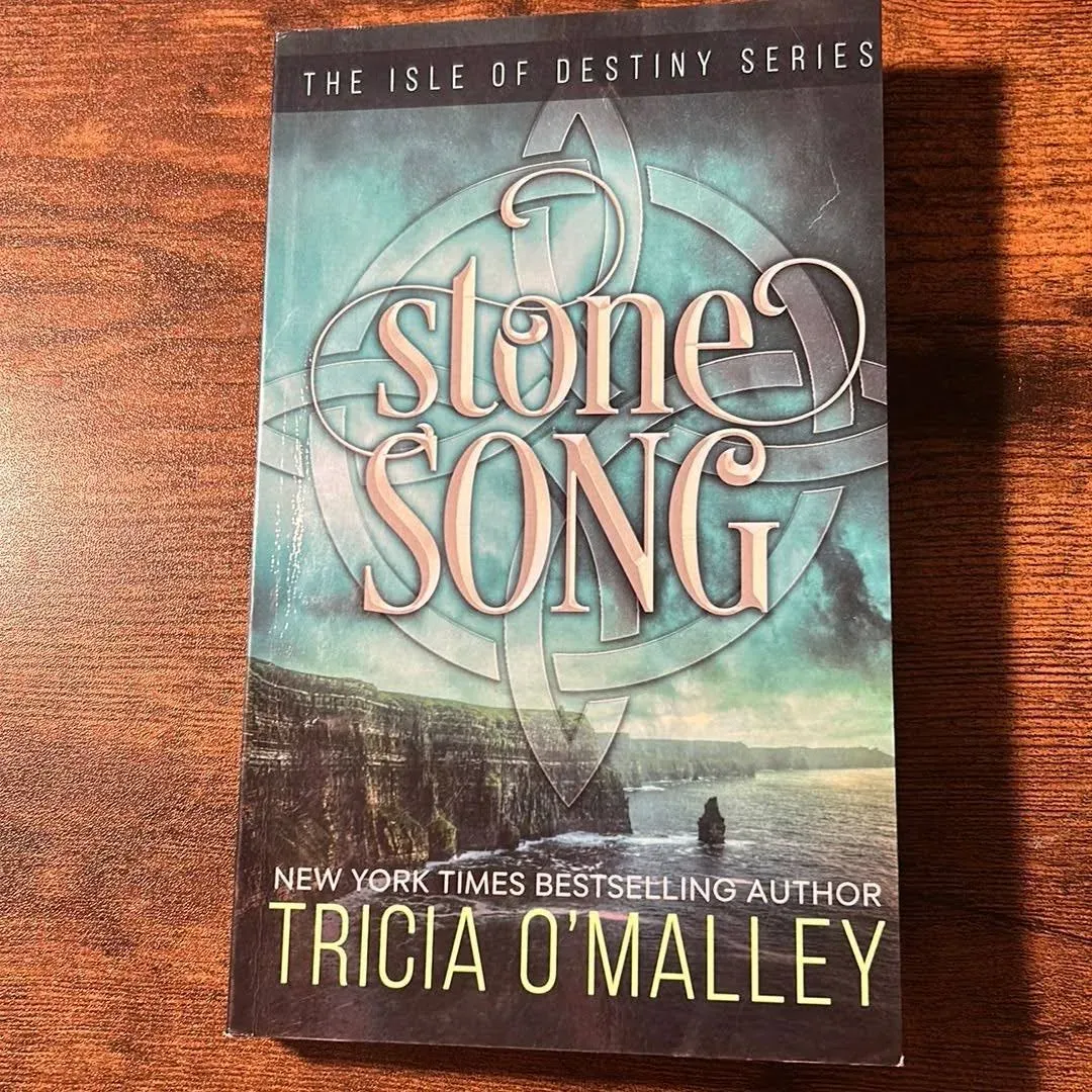 Stone Song [Book]