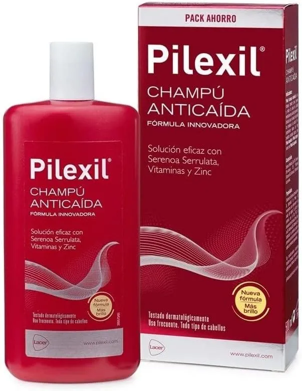 Pilexil Champú Anticaída