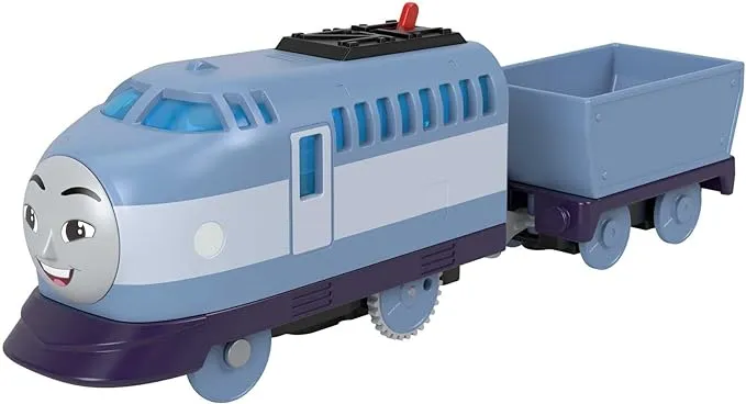 Thomas & Friends Kenji Motorized Train Engine