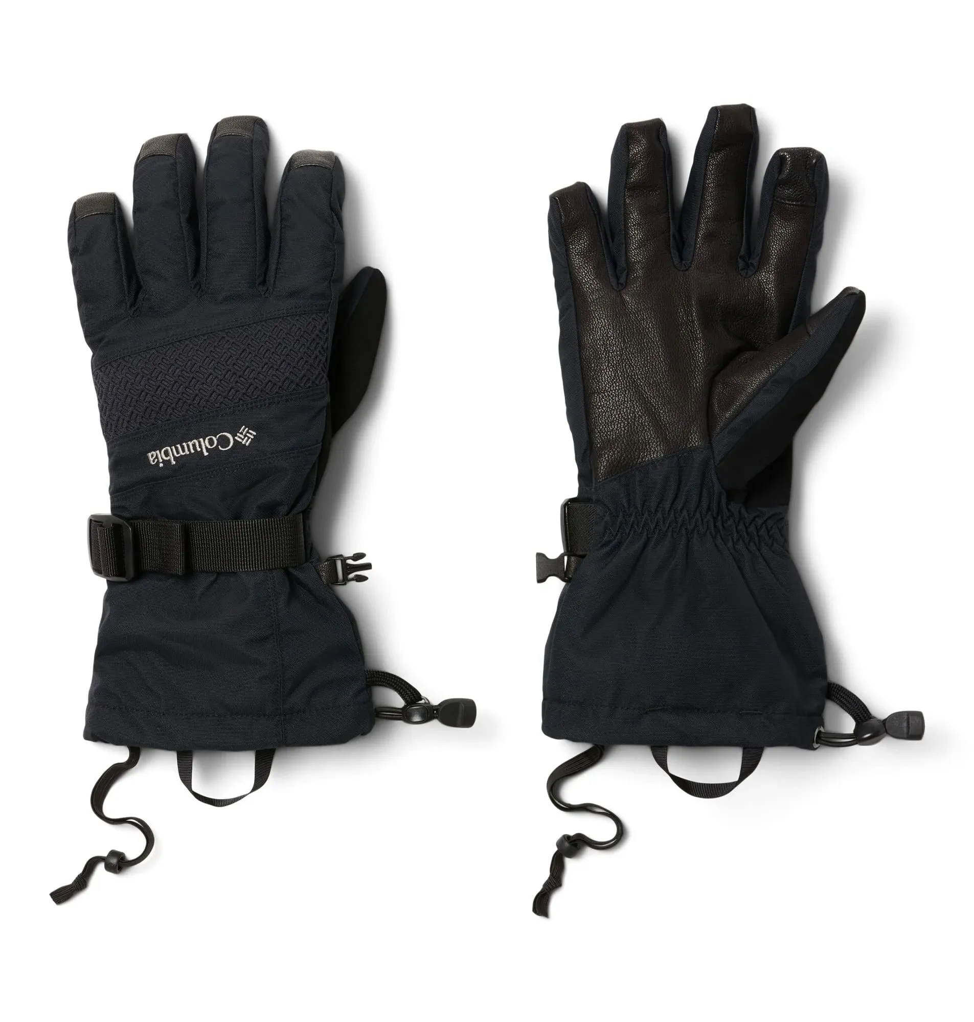 Columbia Whirlibird II Gloves Black - S