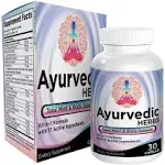 Ayurvedic Herbs (All-in-1) Supplement Formula Pills - Ayurveda Mind Body Spirit ...