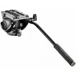 Manfrotto MVH500AH Fluid Video Head with Flat Base