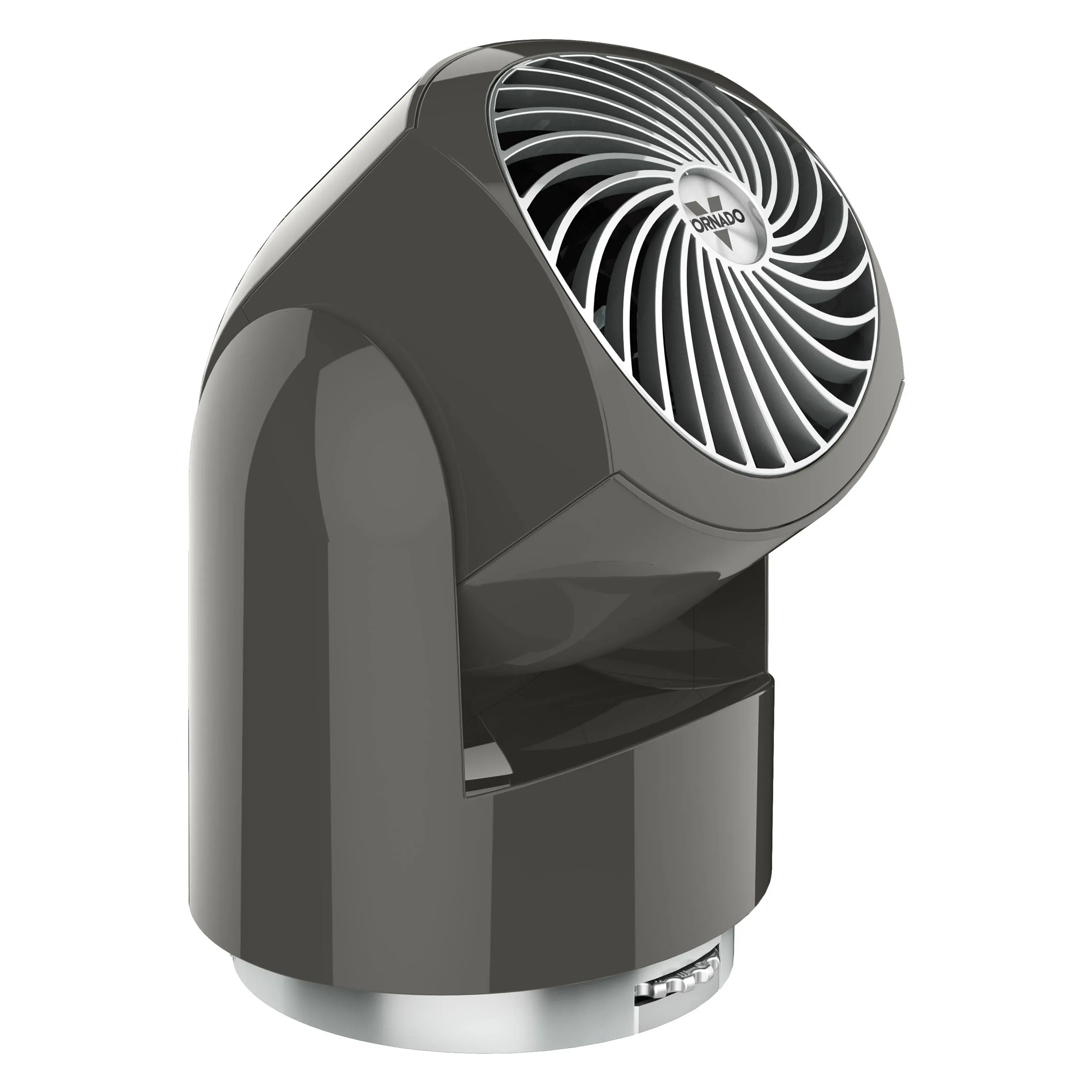 Vornado Flippi V10 Compact Air Circulator Fan, Gray