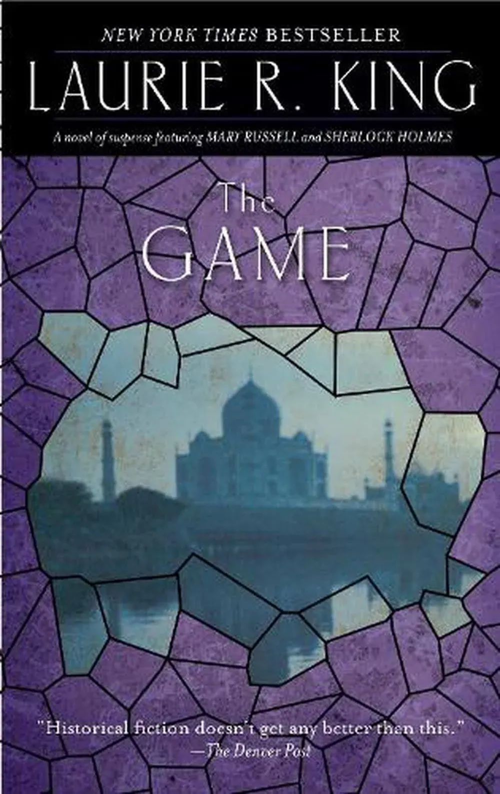 The Game: A Novel of Suspense Featuring Mary Russell and Sherlock Holmes [Book]