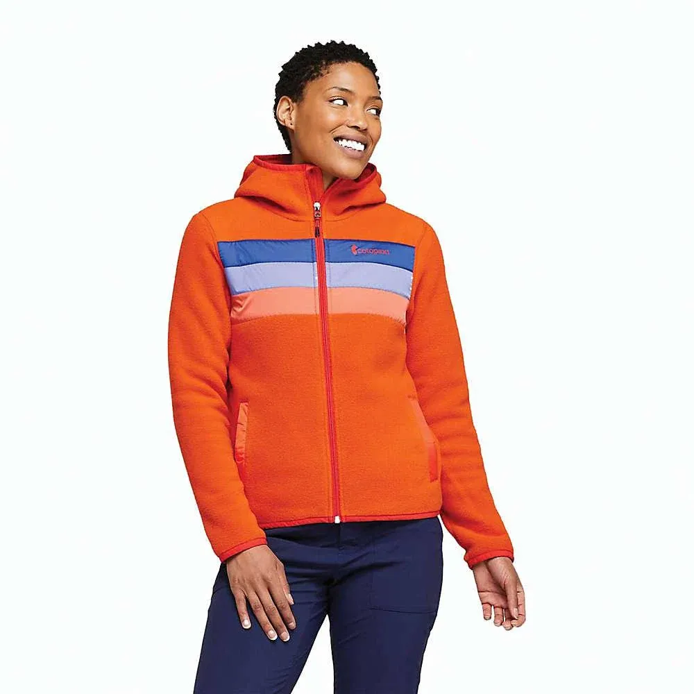 Cotopaxi Women's Teca Hooded Full-Zip Jacket