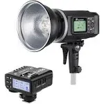 Flashpoint Xplor 600 HSS Battery-Powered Monolight with Built-in R2 2.4GHz Radio Remote System - Bowens Mount (AD600) R2 Mark II Ettl 2.4 GHz