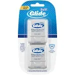 Oral-B Glide Pro-Health Deep Clean Dental Floss, Cool Mint - 2 pack