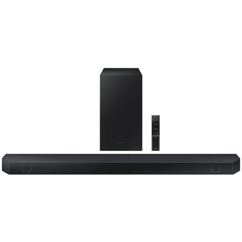 SAMSUNG Q-Series 3.1.2ch Dolby Atomos Soundbar w/ Q-Symphony HW-Q600C/ZA 2023