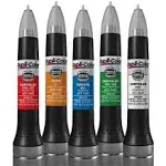 Dupli-Color Scratch Fix Touch Up Paint Black Paint Code 41, WA 8555, GBA