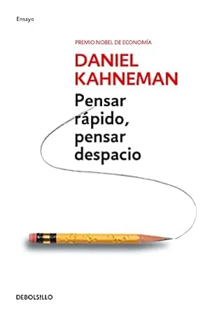 Pensar rápido, pensar despacio / Thinking, Fast and Slow [Book]