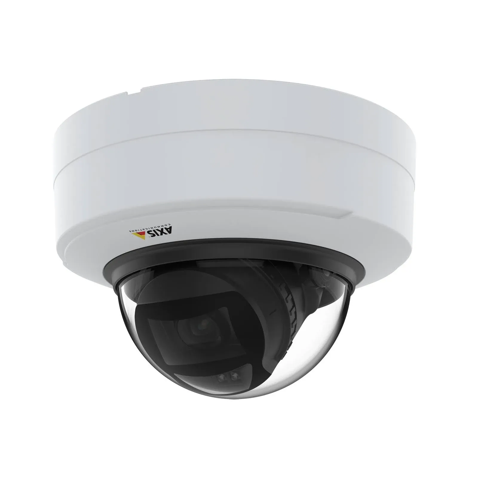 AXIS 02327-001 P3265-LV Dome Camera, Full HD, Varifocal Lens, Motion Detection, Wide Dynamic Range