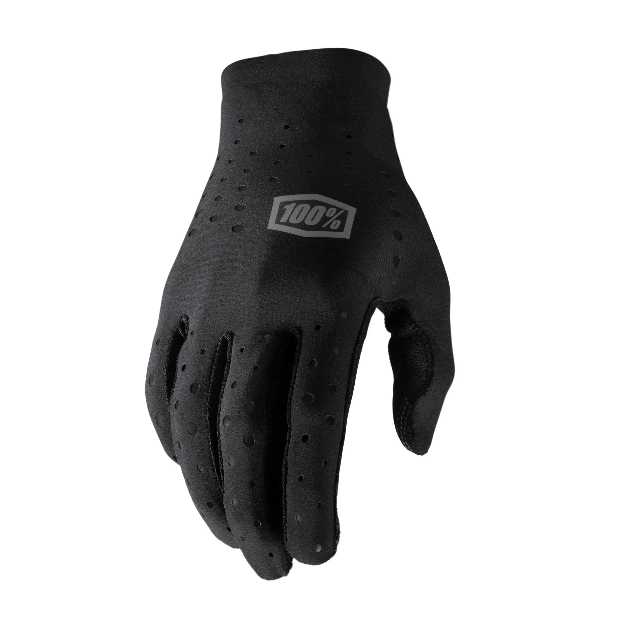 100% Sling Gloves Black XL