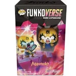 Funkoverse Game Expansion Aggretsuko 100