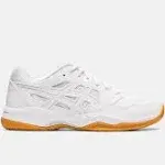 ASICS Women's Gel-Renma Pickleball Shoes (White/Pure Silver)