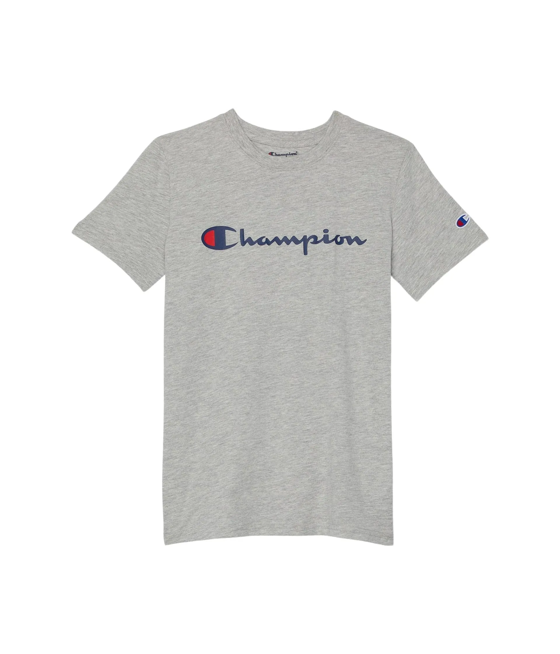 Youth Champion Scripted T-Shirt, Size Large (14-16)