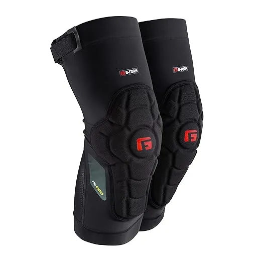 Rodillera G-Form Pro-Rugged, Adulto Mediano