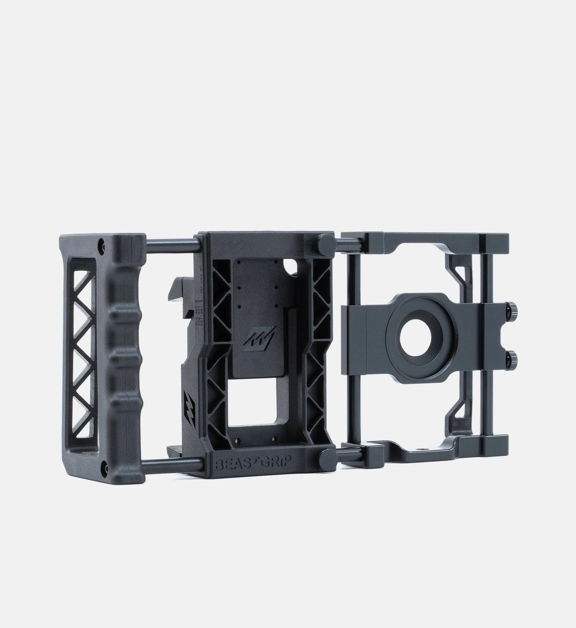 Beastgrip Pro Universal Camera Rig for iPhone and Android smartphones